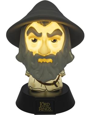 Gandalf Icons Light - The Lord of the Rings