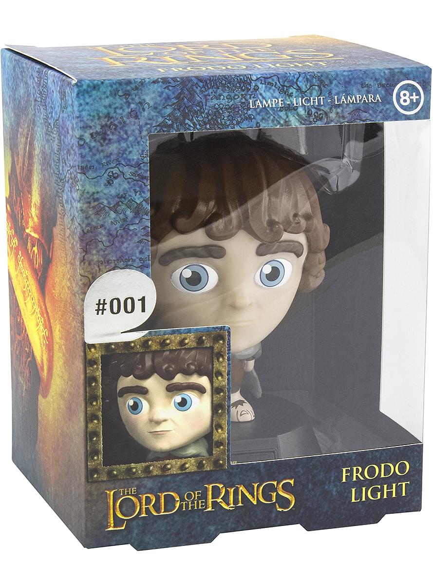 Frodo Ikon Lys - Ringenes Herre