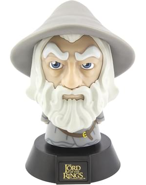 Lampe Gandalf Icons Light - Le Seigneur des Anneaux