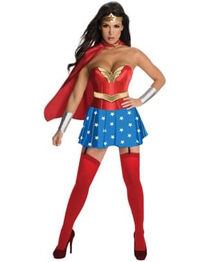 Sexy Wonder Woman kostuum