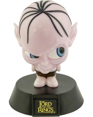 Lampa Gollum Icons Light - Sagan om Ringen