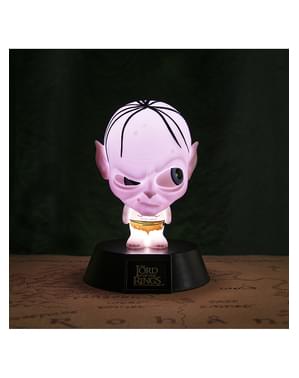 Лампа статуетка Gollum - The Lord of the Rings