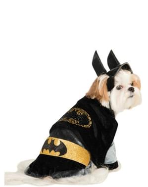 Kostum Batman Anjing yang Menggemaskan