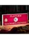 Hogwarts Express Platform 9 3/4 Lamp - Harry Potter