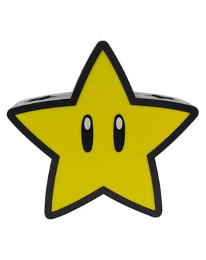 Lampe Étoile Mario - Super Mario Bros