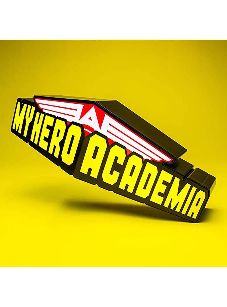 My Hero Academia Lampe