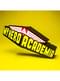 Lampe de My Hero Academia