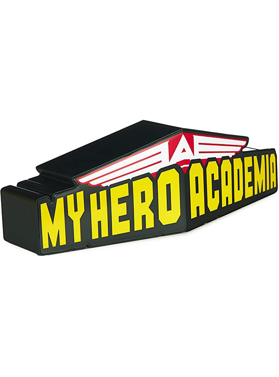 Лампа My Hero Academia