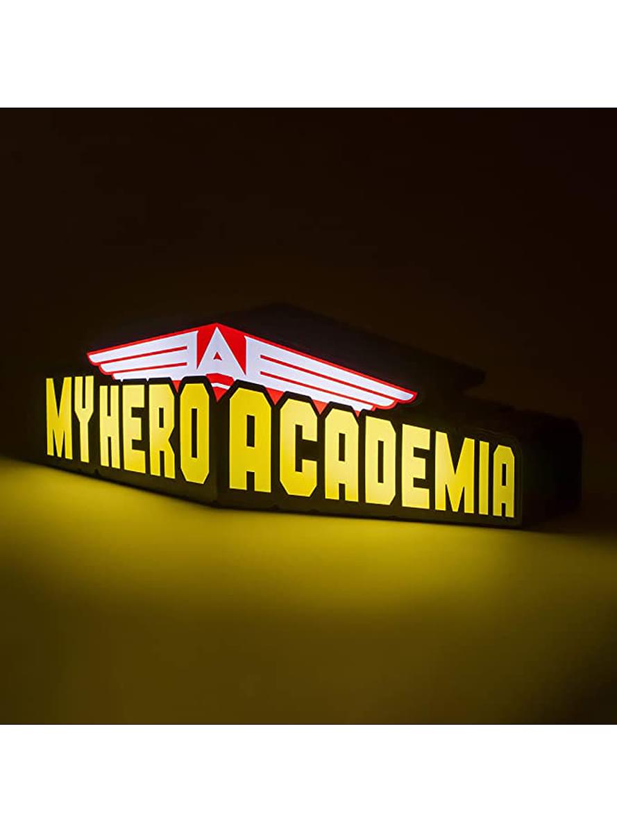 My Hero Academia Lámpa