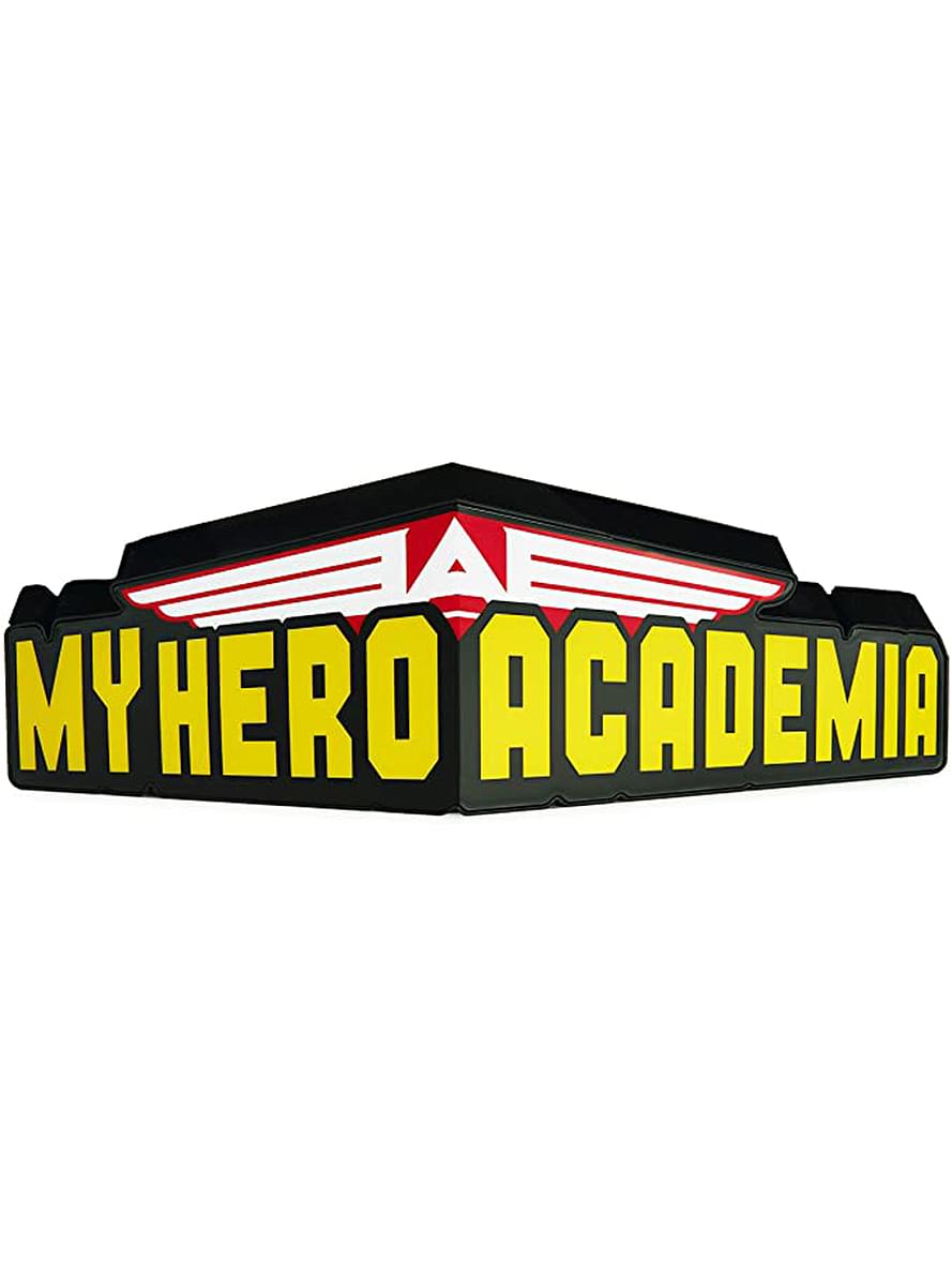 My Hero Academia Lempa