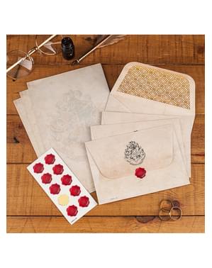 Set de Escritura cartas de Hogwarts - Harry Potter