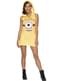 Costum Minion sexy pentru femeie