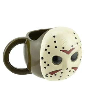 Friday the 13th Jason 3D Mug