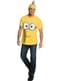 Kit disfraz de Minion para adulto