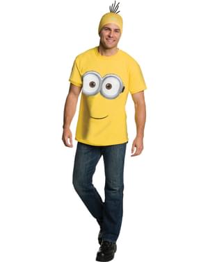 Minion Kostyme Sett for Voksen