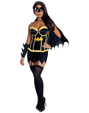 Kostum Dewasa Seksi Batgirl