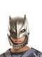 Maschera da Batman armatura Batman vs Superman per bambino