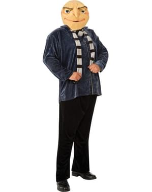 Disfraz de Gru Mi Villano Favorito para hombre talla grande