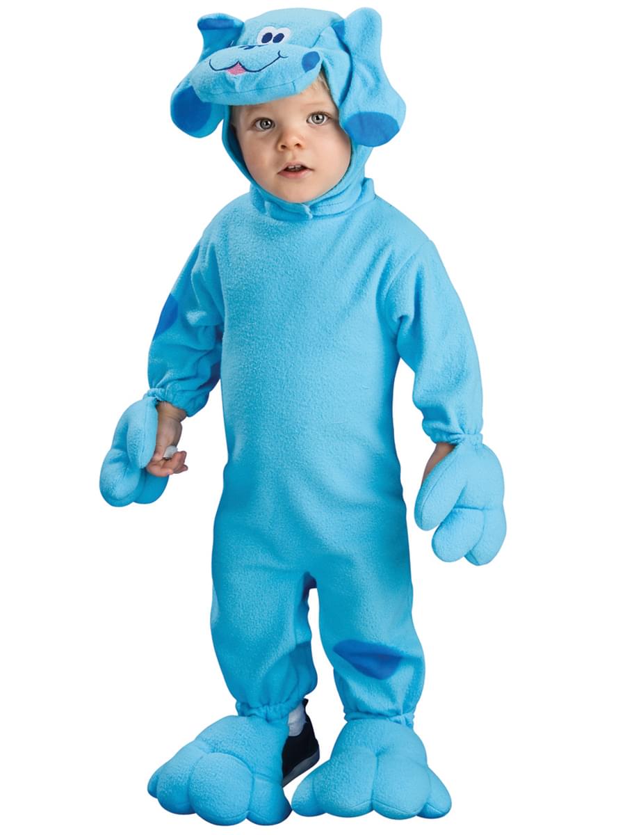 Kostým pro nejmenší Blue Blue´s Clues