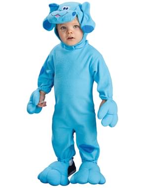 Blue's Clues Blue kostume til babyer