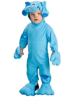 Déguisement Blue Blue's Clues bébé