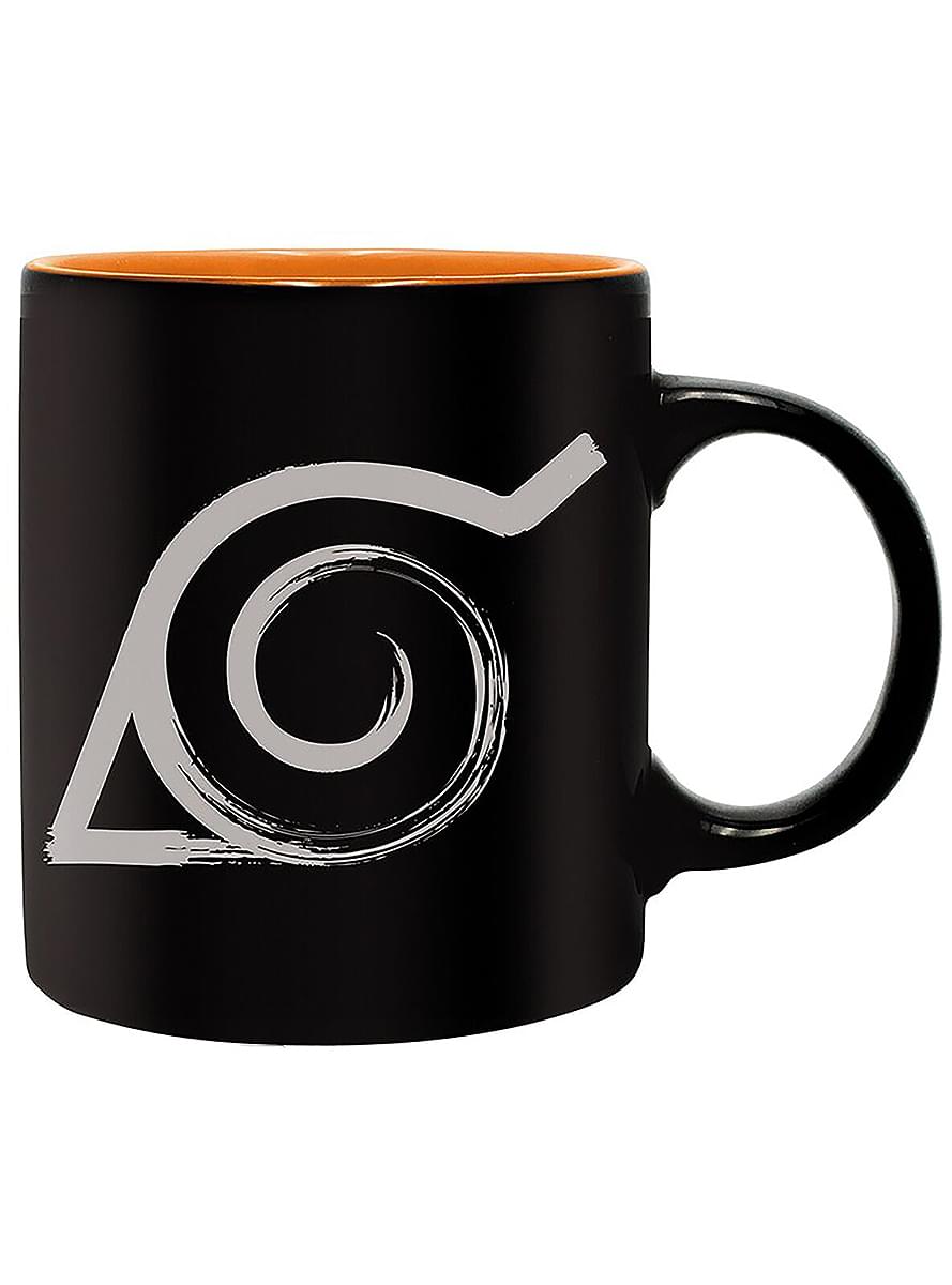  Naruto Shippuden Mug with Logo
