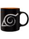 Naruto Shippuden Mug with Logo