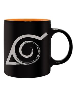 Naruto Shippuden Mok met Logo