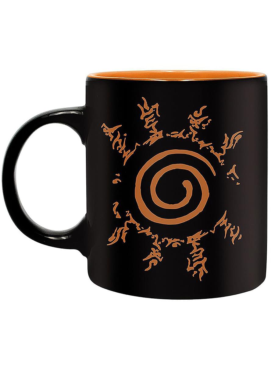  Naruto Shippuden Mug with Logo
