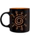 Naruto Shippuden Mug with Logo