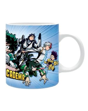 My Hero Academia karakter krus