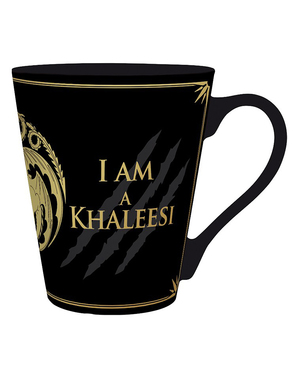 Khaleesi skodelica - Game of Thrones