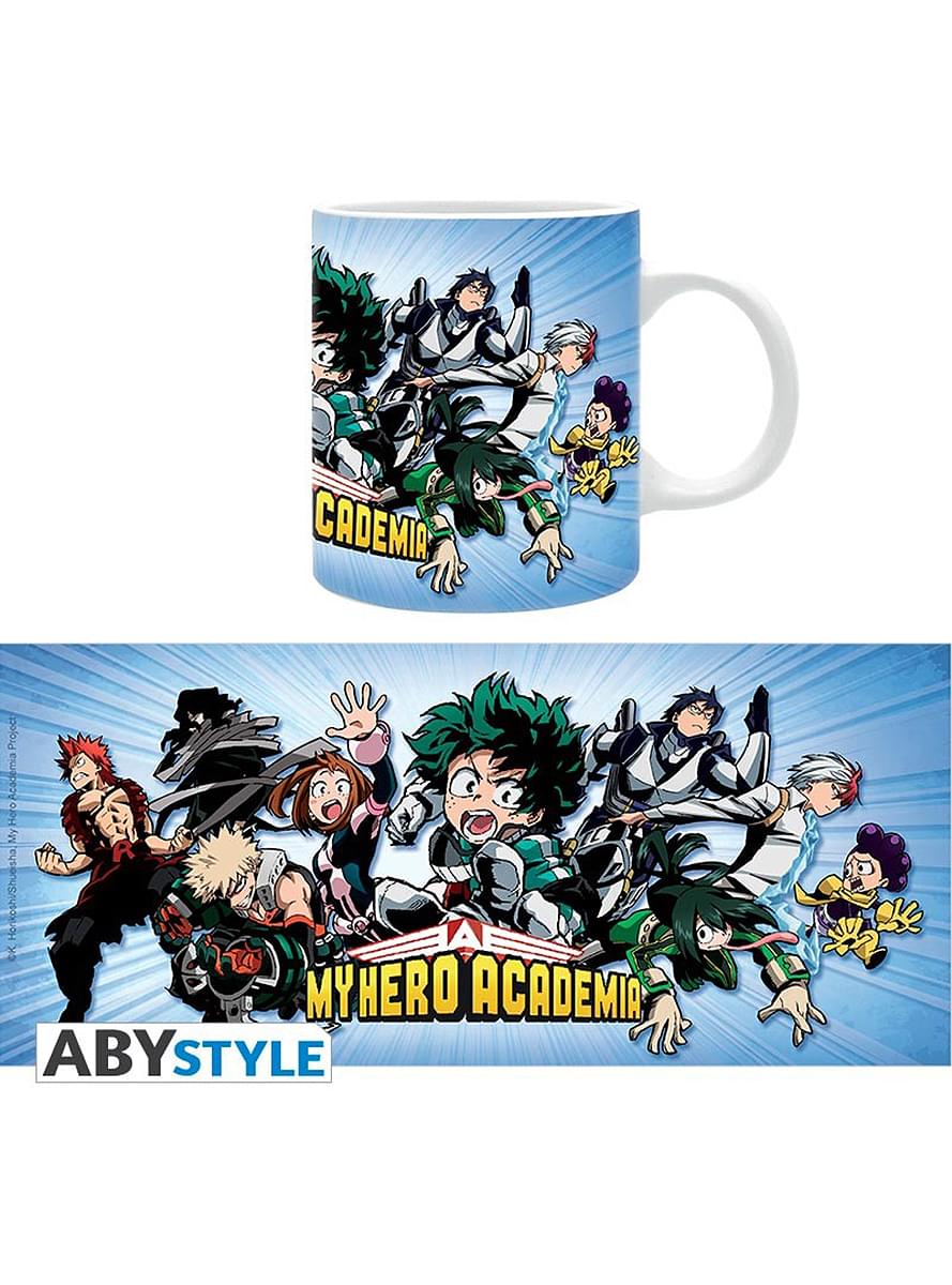 My Hero Academia karakter krus