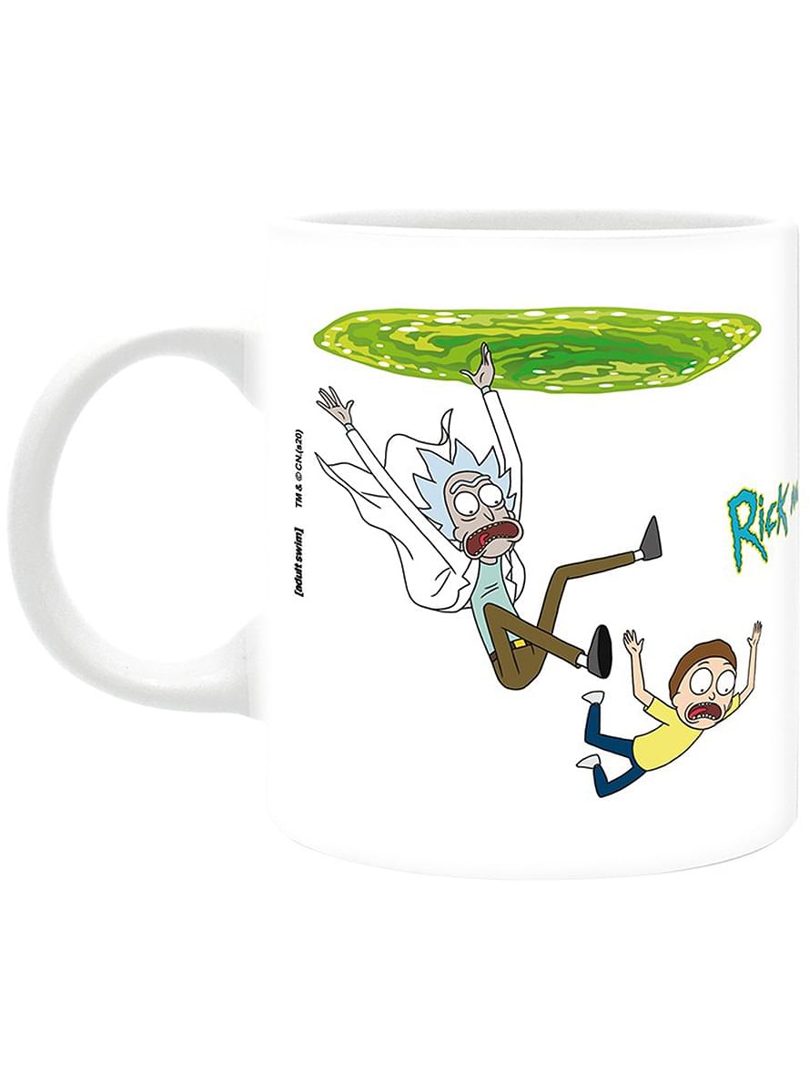 Rick & Morty Mug