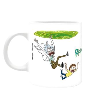 Caneca Rick & Morty