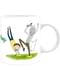 Rick & Morty Mug