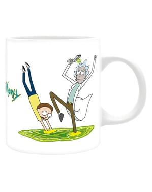 Mug Rick & Morty