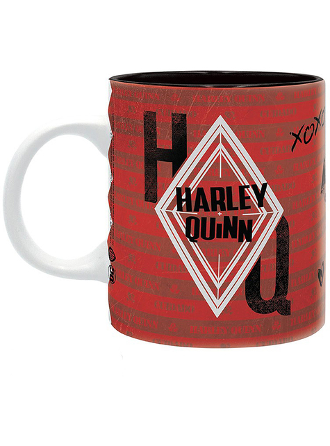 Taza Harley Quinn - Escuadrón Suicida