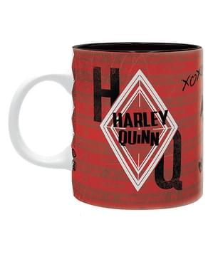 Caneca Harley Quinn - Esquadrão Suicida