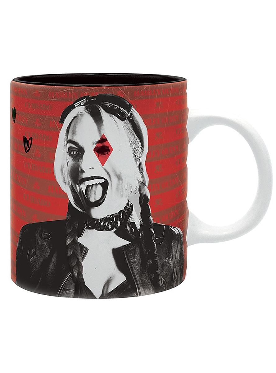 Harley Quinn Tasse - Suicide Squads