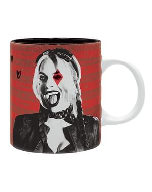 Harley Quinn krūze - Pašnāvnieku brigāde