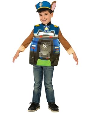 Costume da Chase camion Paw Patrol infantile