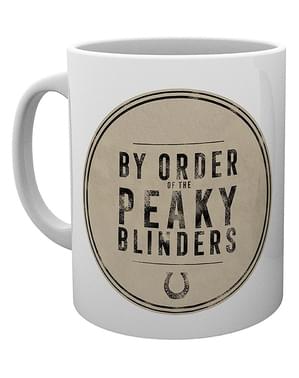 Tazza Peaky Blinders