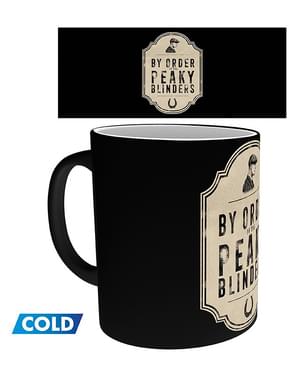 Mug Peaky Blinders change de couleur