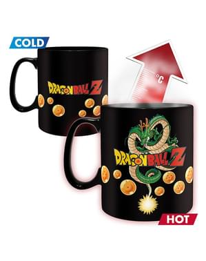 Vegeta Colour Changing Mug - Dragon Ball