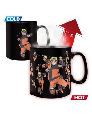 Mug Naruto Shippuden change de couleur