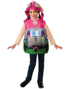 Girl's Skye Helicopter Paw Patrol Costume