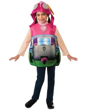 Costum Skye elicopter Patrula Cățelușilor pentru fată