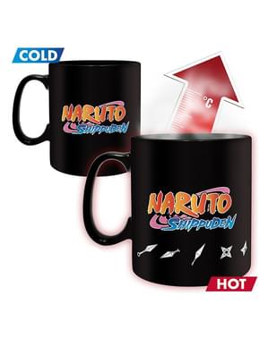 Naruto Shippuden Fargeskiftende Krus