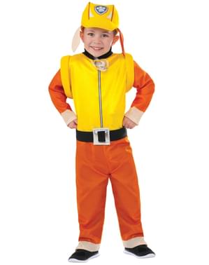 Rubble Paw Patrol Kostuum voor kinderen
